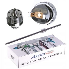 Auarita AB-17G HVLP Fényezőpisztoly Fúvóka 2,5mm