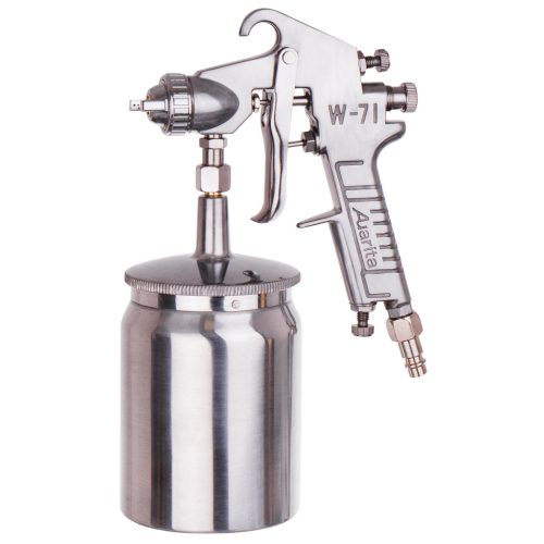 AUARITA W-71S HP festékszóró pisztoly 2,0mm alsó tartállyal