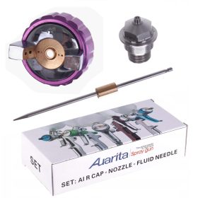 Auarita MINI H-891 HVLP Festékpisztoly Fúvóka 0,8mm