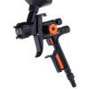 ITALCO GLOSS 2 HVLP Mini Festékszóró Pisztoly, 1.0 mm, Felső Tartályos