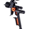 ITALCO GLOSS 2 HVLP Mini Festékszóró Pisztoly, 1.0 mm, Felső Tartályos