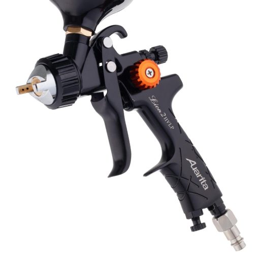 AUARITA LION 2 HVLP Festékszóró Pisztoly 1,4mm Felső Tartállyal