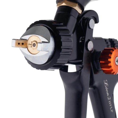 Auarita LION 2 HVLP Festékpisztoly 1,7mm Felső Tartályos