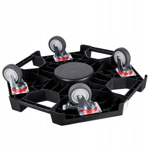 Pro kerékszállító és abroncstároló platform 250 kg terhelhetőség