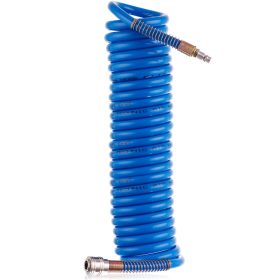 Poliuretán Pneumatikus Spiráltömlő 10mm, 15m