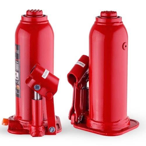 Big Red 10T hidraulikus oszlop emelő - 447 mm maximális magasság, 10000 kg teherbírás