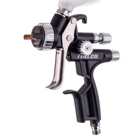   ITALCO GLOSS X1 HVLP festékszóró pisztoly, 1,3 mm-es fúvóka, 600 ml-es tartály