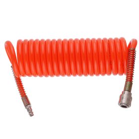 Pneumatikus Spiráltömlő 5m (8x12mm, 10 bar)