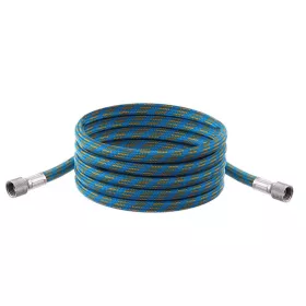 Aerograf tömlő 5m, 1/8"-1/8" csatlakozással