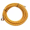 Aerográf Tömlő Fengda BD21, 3m, 1/8" x 1/4", 8 bar