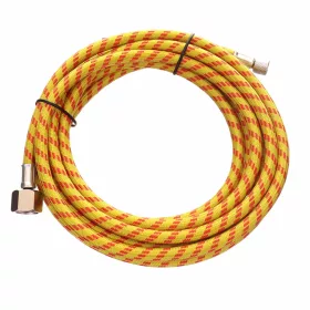   Aerográf Tömlő Fengda BD21, 3m, 1/8" x 1/4", 8 bar
