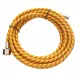 Aerográf Tömlő Fengda BD21, 3m, 1/8" x 1/4", 8 bar
