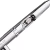AIRGOO PRIME Modellező Airbrush Pisztoly 0.3/0.5mm Fúvókával, Két Tartállyal