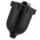 Festékszóró Pisztoly Tartály, 600 ml, M16x1.5 menettel