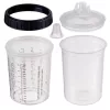 Festékkeverő pohár készlet PPS rendszerhez, 800ml, 190µm (50 db)