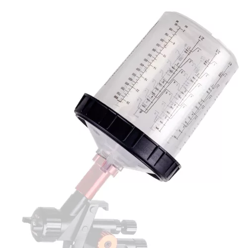 Festékkeverő pohár készlet PPS rendszerhez, 800ml, 190µm (50 db)