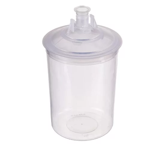 PPS Lakkkeverő Pohár Készlet 650ml, 125µm szűrővel (50 db)