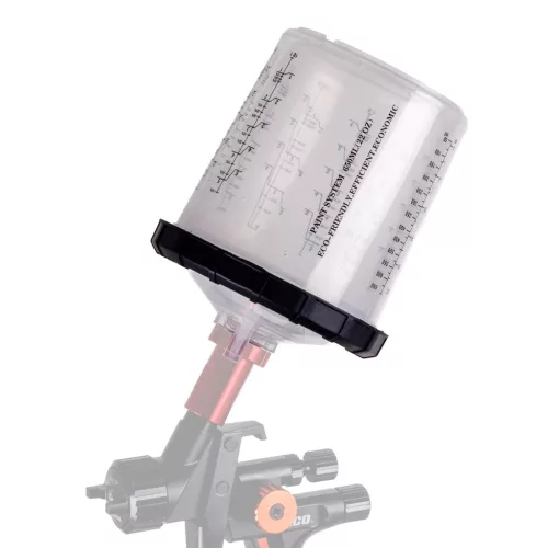 PPS Lakkkeverő Pohár Készlet 650ml, 125µm szűrővel (50 db)