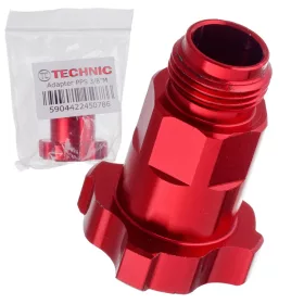   PPS Adapter Festékszóró Pisztolyhoz 3/8" Külső Menettel