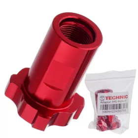   PPS Adapter MINI festékszóró pisztolyokhoz, M14x1 belső menet