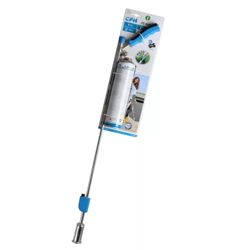 CFH PZ4000 Gázos Gyomperzselő Piezo Gyújtással, 90 cm