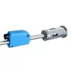 CFH PZ4000 Gázos Gyomperzselő Piezo Gyújtással, 90 cm