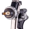 ITALCO GLOSS X1 HVLP festékszóró pisztoly, 1,6 mm-es fúvóka, 600 ml-es tartály