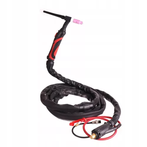 TIG SR-26 Hegesztőpisztoly Készlet, 8m, SKIN FLEX PRO