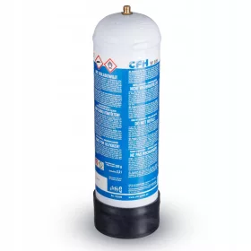   CFH 52509 oxigén gázpalack FIX3100 hegesztőhöz 2200 ml (320g)