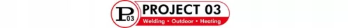 PROJECT03 Oxigén-Propán Forrasztó és Hegesztő Készlet, 3000°C