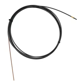 Teflon Huzalvezető Betét MIG/MAG Pisztolyhoz, 0.8-1.2mm, 3.4m