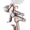 ITALCO GLOSS X1 LVMP festékszóró pisztoly, 1,4 mm-es fúvóka, 600 ml-es tartály