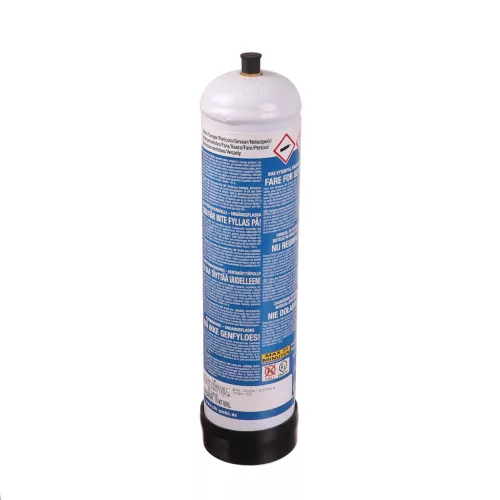 CFH Oxigén Gázkartus FIX3100 forrasztópisztolyhoz, 950ml