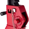 Támasztó állvány szett (2 db) - Big Red, 490–760 mm, 12 tonnás, kettős reteszeléssel 