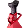 Támasztó állvány szett (2 db) - Big Red, 490–760 mm, 12 tonnás, kettős reteszeléssel 