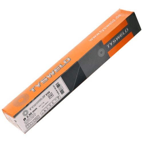 TYSWELD Elektródák rozsdamentes acélhoz E308L 2,5x350mm - 2kg