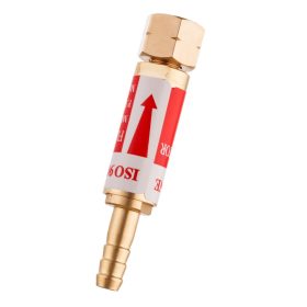   Lángbiztosíték Acetylen és Propán - Lángvisszafutás Gátló 3/8"