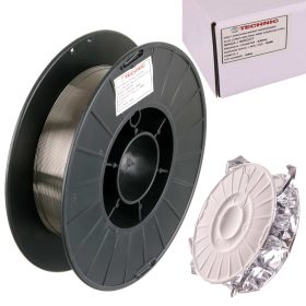   ÖNVÉDELMI ROZSDAMENTES ACÉL INOX MAGOS MIG HEGESZTŐHUZAL 0,8mm 2KG E308LT0-3 D200