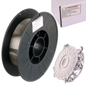   Önvédő Porbeles Hegesztőhuzal Rozsdamentes Acélhoz (0,8 mm / 2 kg) – E308LT0-3 (D200 orsó)