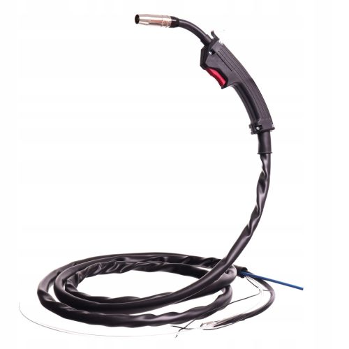 MK14 TW14 hegesztőpisztoly 2,8 m SGA szeleppel MIG MAG Migomat hegesztéshez