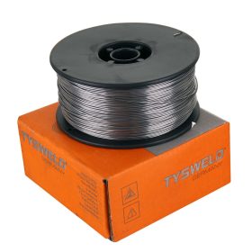   TYSWELD önvédő porbeles hegesztő huzal 0,8 mm T71GS - 1 kg, orsó átmérő DN100