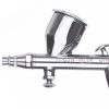 Airbrush festékszóró pisztoly 0,8 mm-es fúvókával FENGDA BD-320