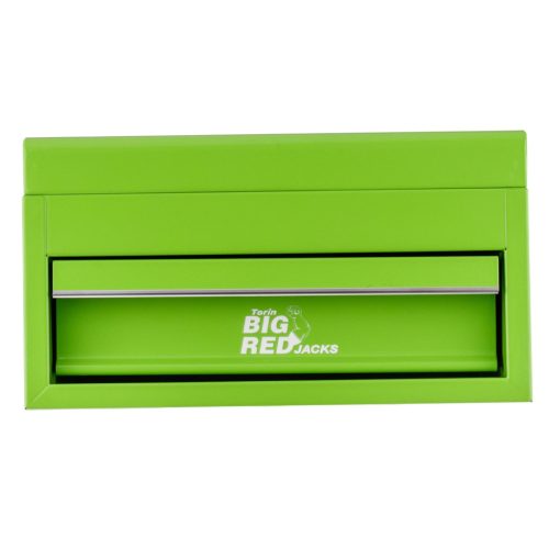 Fém szerszámtartó, szerszámrendező BIG RED - Zöld