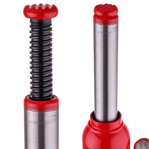 Hidraulikus oszlop emelő 363 mm-es emelési magassággal hordozó kofferben 4 T teherbírás Big Red