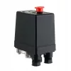 NE-MA ET24V3/810/16 4-utas nyomáskapcsoló kompresszorhoz, 8–10 bar, 10–16 A, 5,5–7,5 kW, 400 V, 1x 3/8" + 3x 1/4" csatlakozás