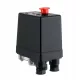 NE-MA ET24V3/810/16 4-utas nyomáskapcsoló kompresszorhoz, 8–10 bar, 10–16 A, 5,5–7,5 kW, 400 V, 1x 3/8" + 3x 1/4" csatlakozás