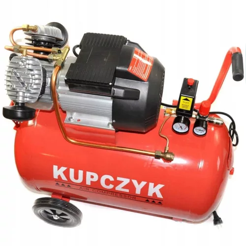 Léghűtő összekötő cső 3/4"-16UNS menetes csatlakozással, 60 cm, kétdugattyús 50 L-es kompresszorfejhez