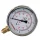 Glicerines nyomásmérő manométer, 100 mm, 0–6 bar, 1/2″ csatlakozás