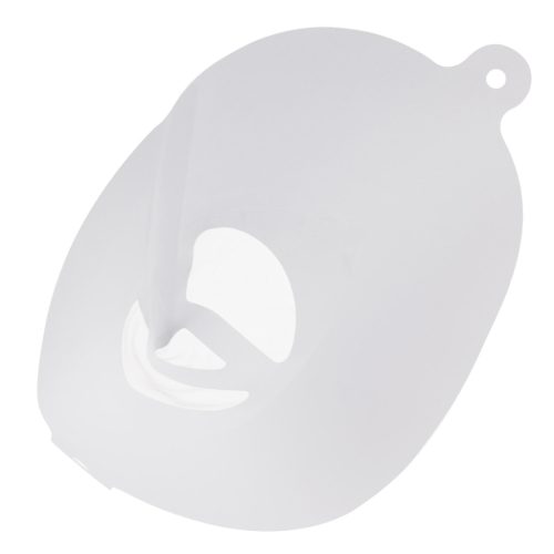 Fém festékszóró pisztoly állvány Auarita GH‑1-hez, 38 cm, fali/padló rögzítéssel