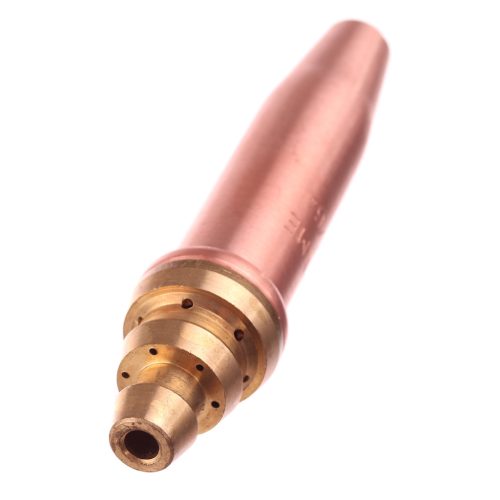 4 darab PNME propángázos blokk vágó fúvóka készlet, 3p PNME 1/16 méret, 25–50 mm vágási tartomány